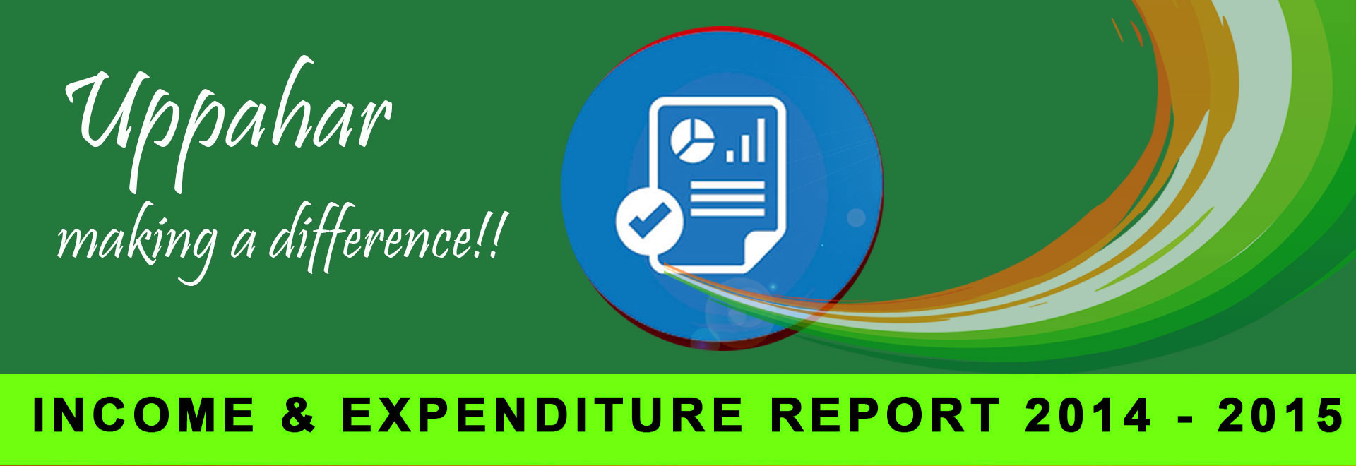 Audit Report 2014 - 2015